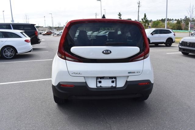 2021 Kia Soul EX IVT
