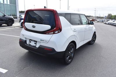 2021 Kia Soul EX IVT
