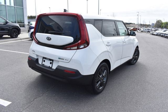 2021 Kia Soul EX IVT