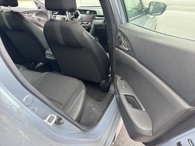 2020 Honda Civic Hatchback Sport CVT