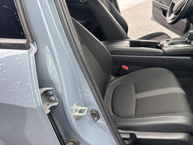 2020 Honda Civic Hatchback Sport CVT