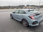 2020 Honda Civic Hatchback Sport CVT