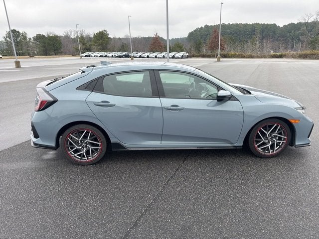 2020 Honda Civic Hatchback Sport CVT