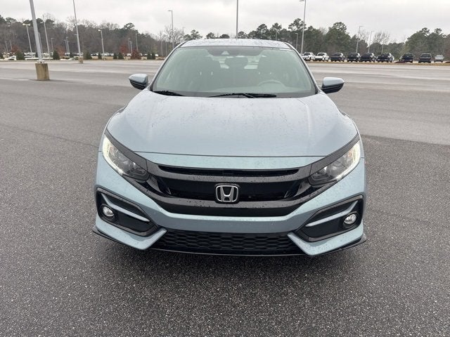 2020 Honda Civic Hatchback Sport CVT