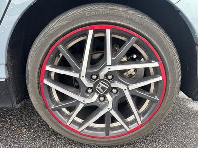 2020 Honda Civic Hatchback Sport CVT