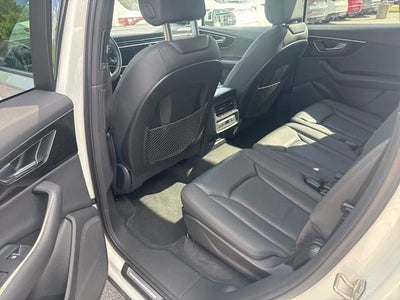 2021 Audi Q7 Premium 55 TFSI quattro