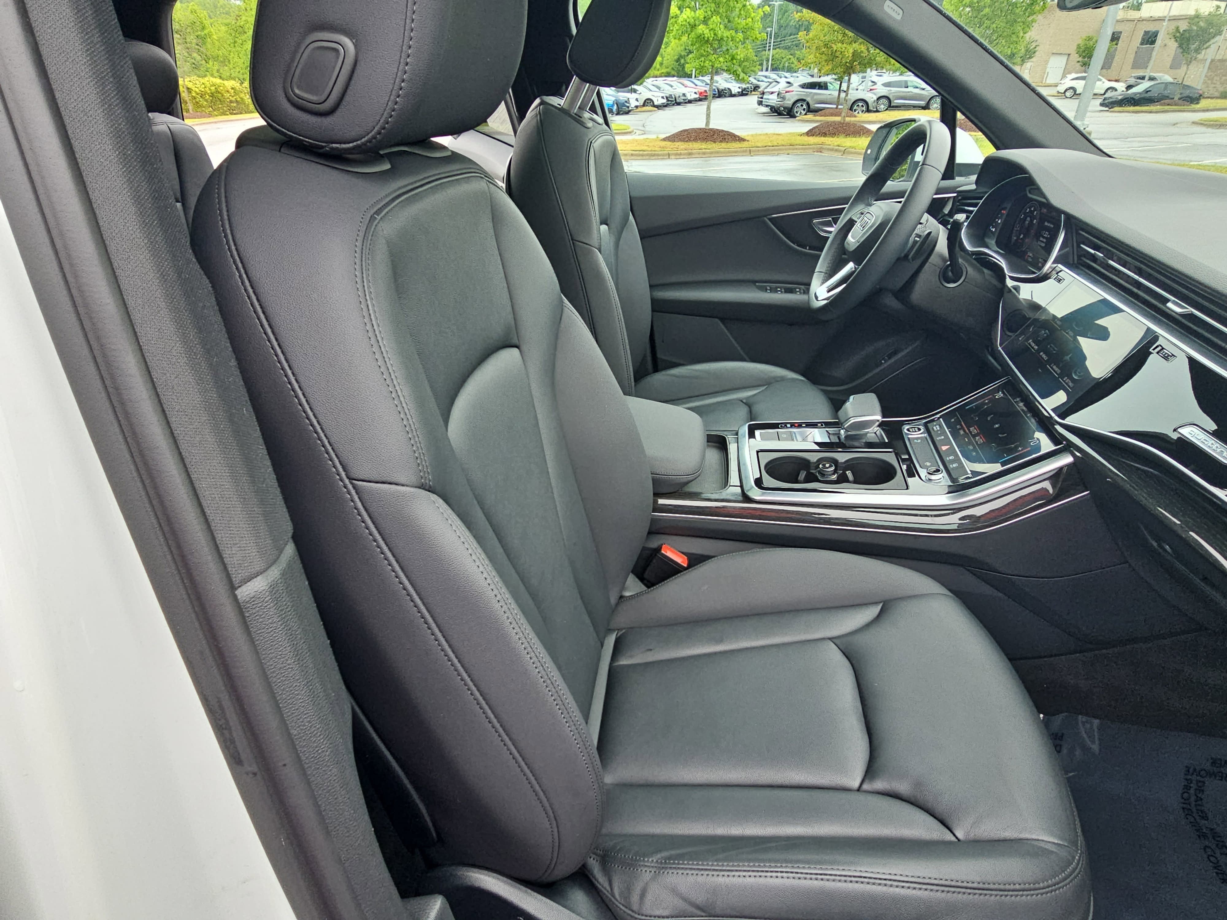 2021 Audi Q7 Premium 55 TFSI quattro