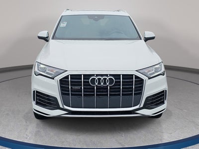 2021 Audi Q7 Premium 55 TFSI quattro