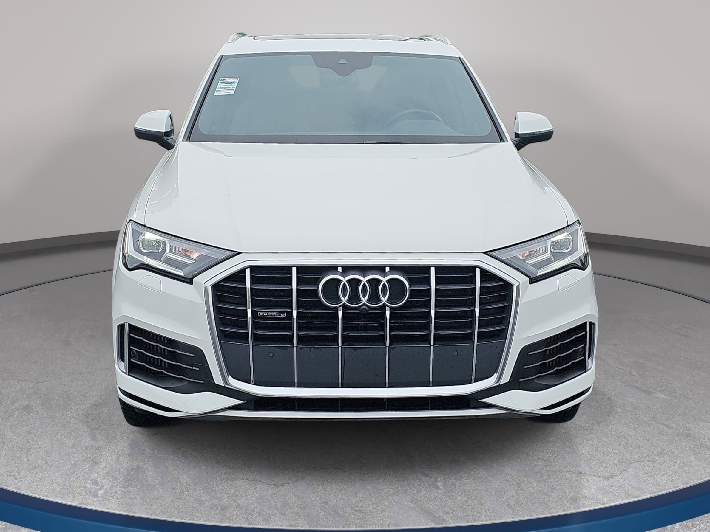 2021 Audi Q7 Premium 55 TFSI quattro