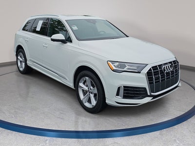 2021 Audi Q7 Premium 55 TFSI quattro