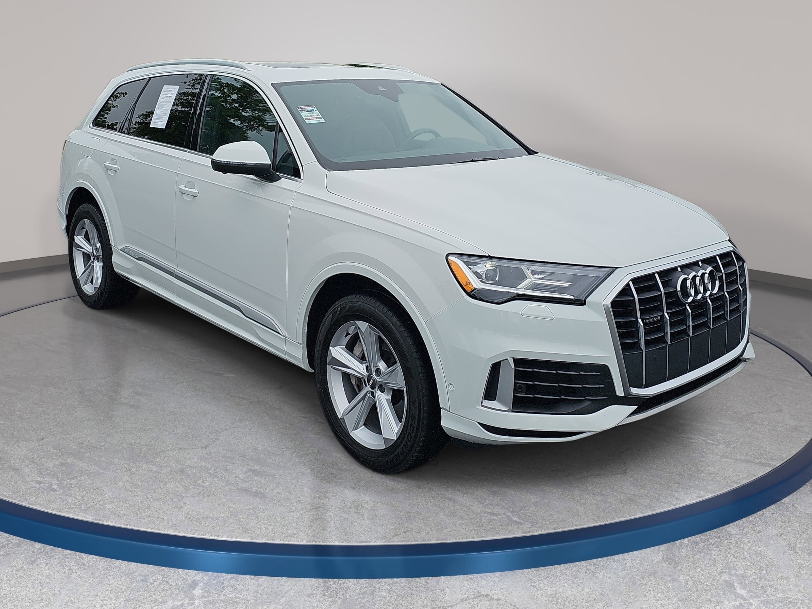 2021 Audi Q7 Premium 55 TFSI quattro