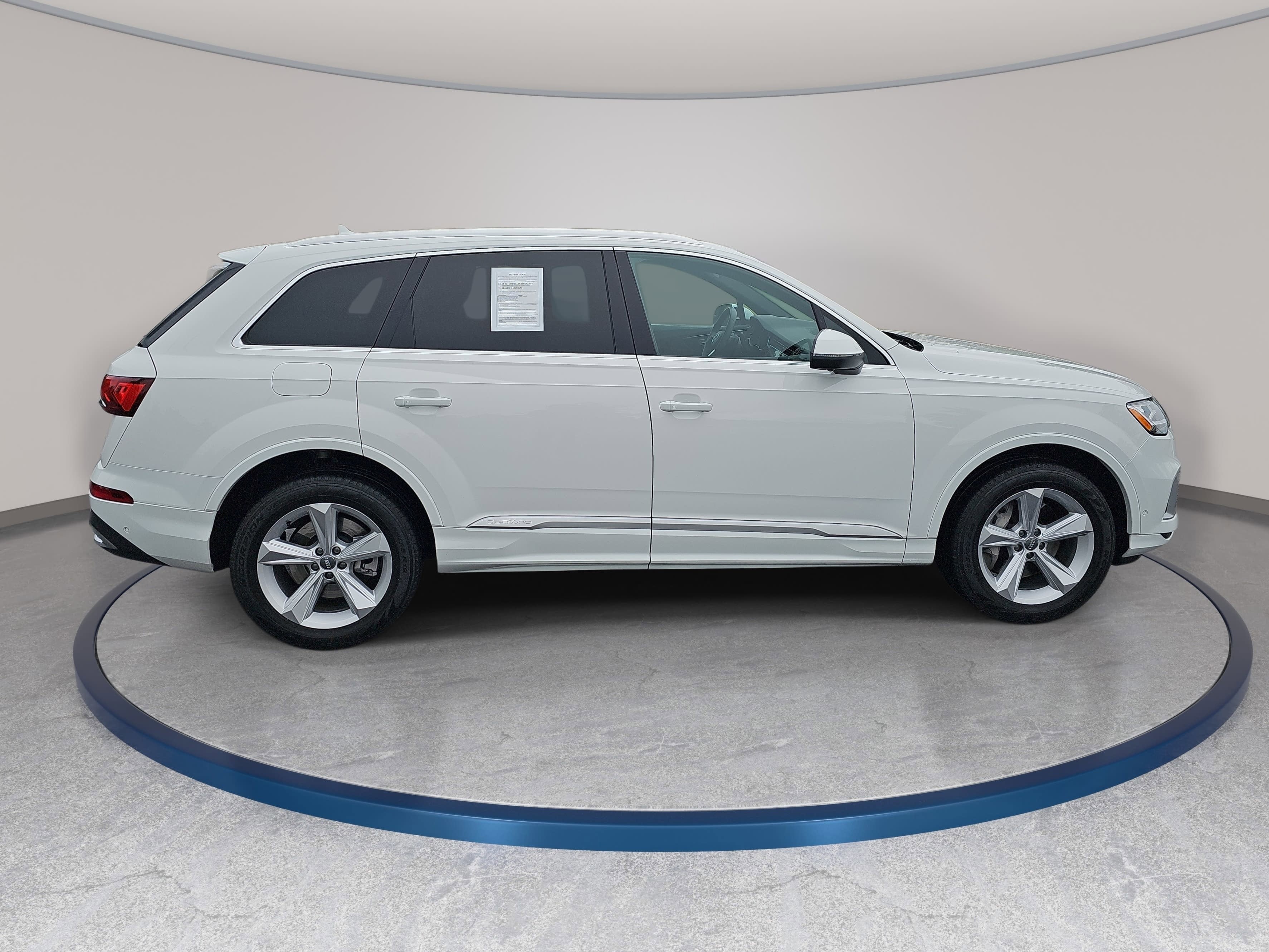2021 Audi Q7 Premium 55 TFSI quattro