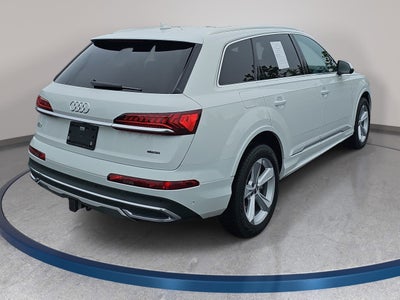 2021 Audi Q7 Premium 55 TFSI quattro