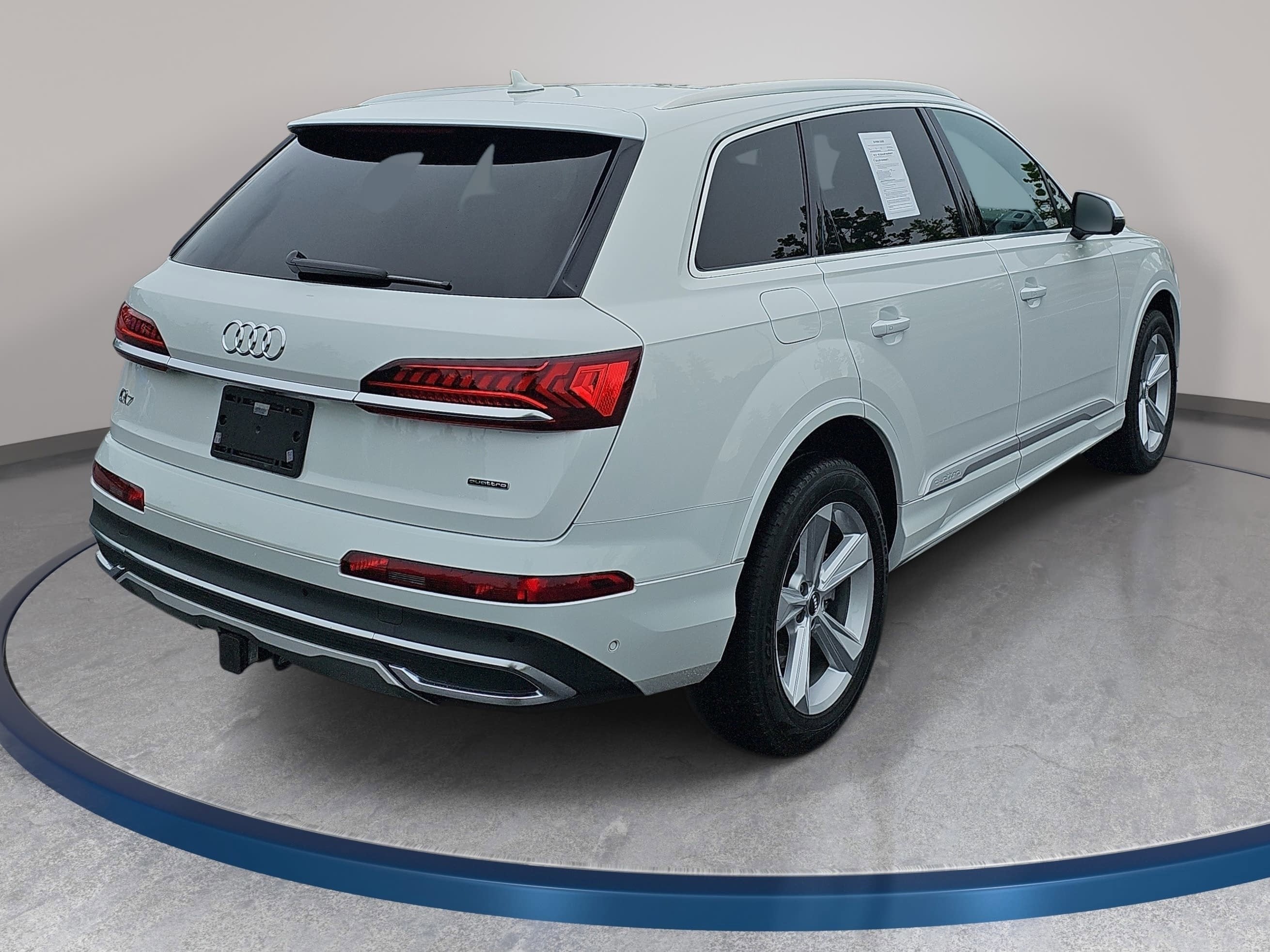 2021 Audi Q7 Premium 55 TFSI quattro