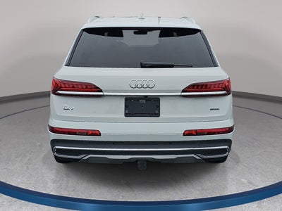 2021 Audi Q7 Premium 55 TFSI quattro