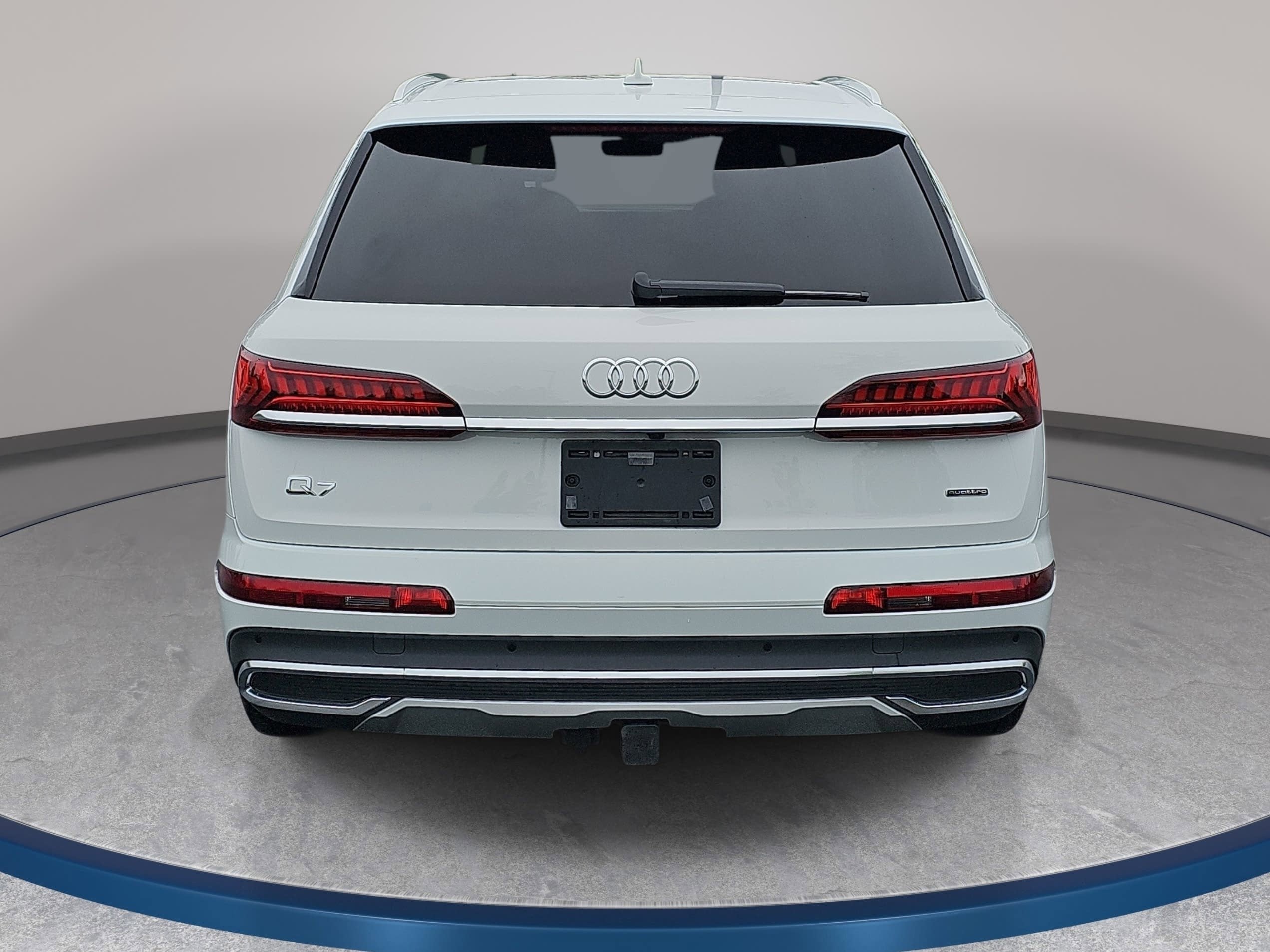 2021 Audi Q7 Premium 55 TFSI quattro
