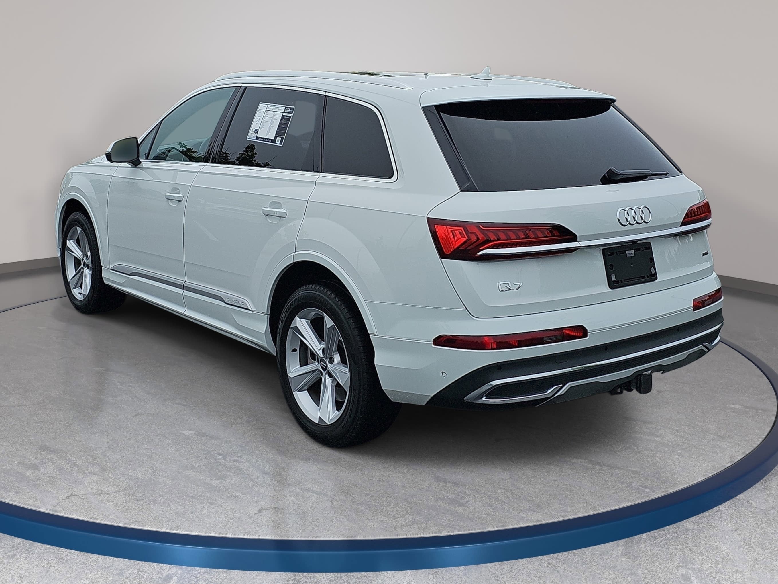 2021 Audi Q7 Premium 55 TFSI quattro