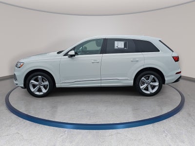 2021 Audi Q7 Premium 55 TFSI quattro