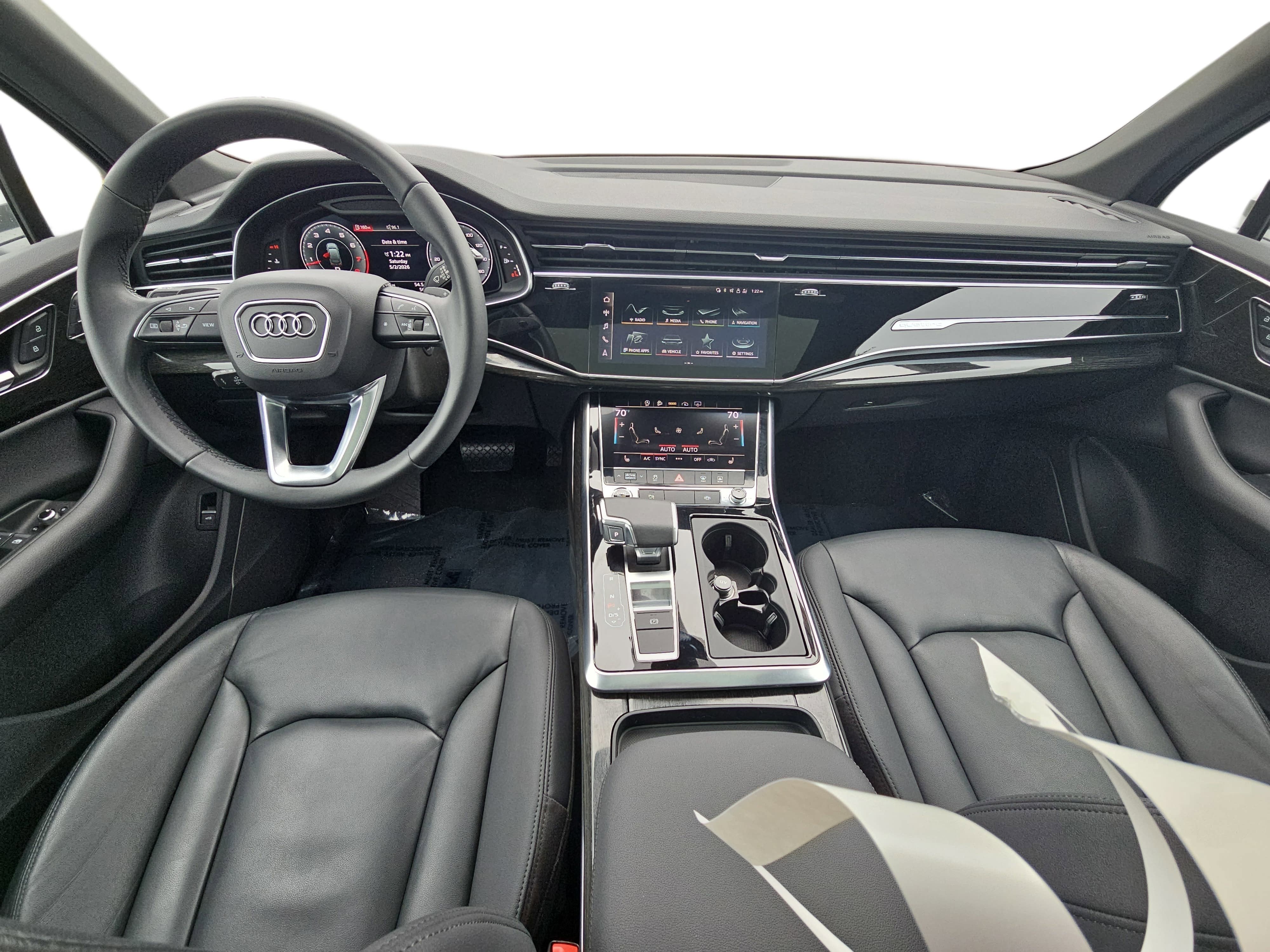 2021 Audi Q7 Premium 55 TFSI quattro