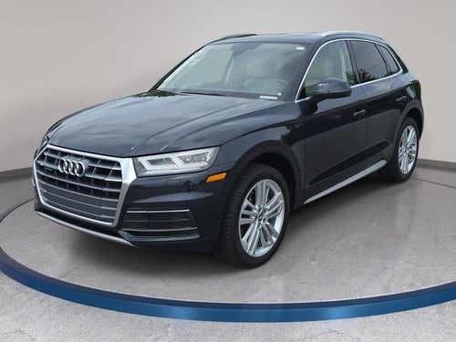 2020 Audi Q5 Premium Plus 45 TFSI quattro