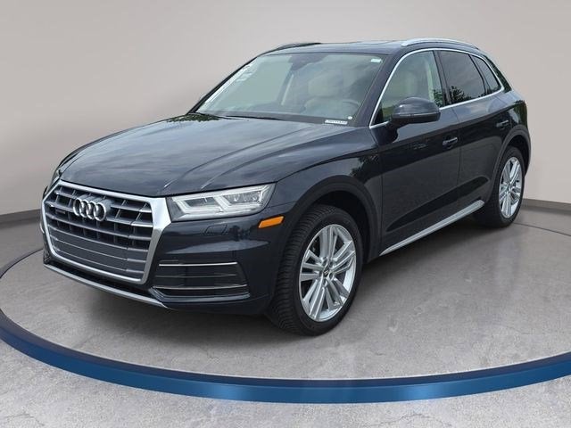 2020 Audi Q5 Premium Plus 45 TFSI quattro
