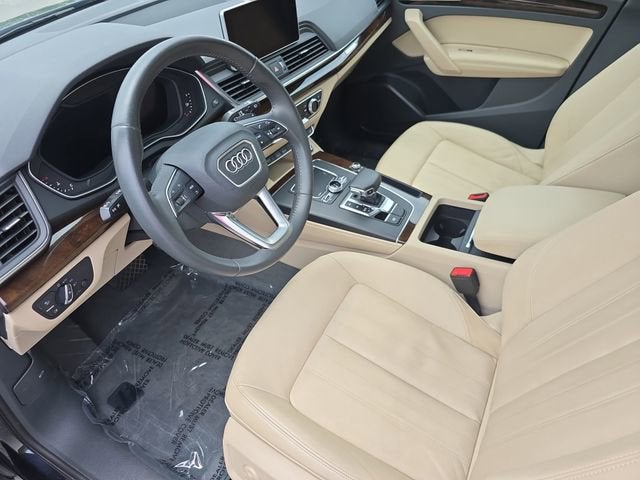 2020 Audi Q5 Premium Plus 45 TFSI quattro