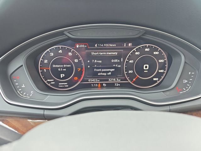 2020 Audi Q5 Premium Plus 45 TFSI quattro