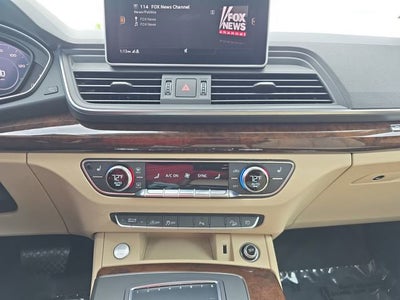 2020 Audi Q5 Premium Plus 45 TFSI quattro
