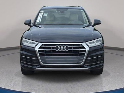 2020 Audi Q5 Premium Plus 45 TFSI quattro