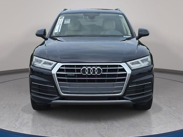 2020 Audi Q5 Premium Plus 45 TFSI quattro