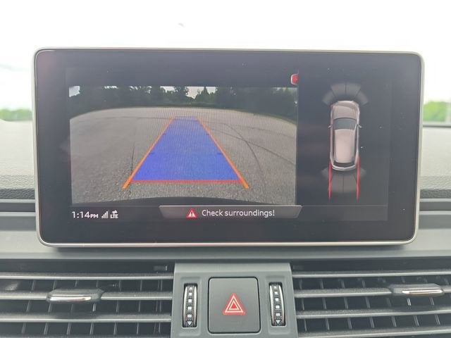 2020 Audi Q5 Premium Plus 45 TFSI quattro