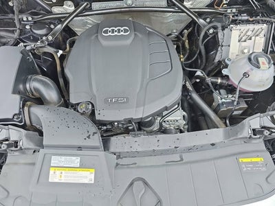 2020 Audi Q5 Premium Plus 45 TFSI quattro
