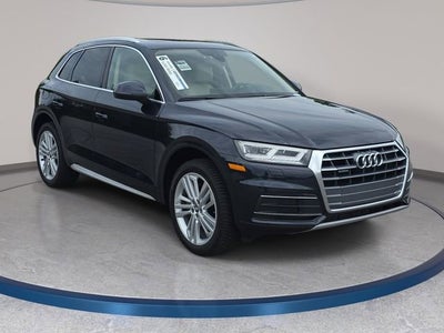 2020 Audi Q5 Premium Plus 45 TFSI quattro