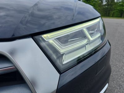 2020 Audi Q5 Premium Plus 45 TFSI quattro