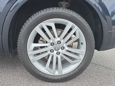 2020 Audi Q5 Premium Plus 45 TFSI quattro