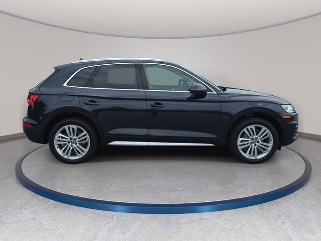 2020 Audi Q5 Premium Plus 45 TFSI quattro