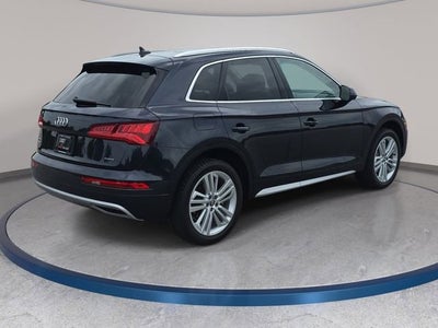 2020 Audi Q5 Premium Plus 45 TFSI quattro