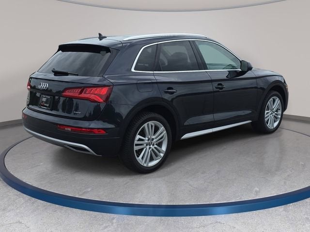2020 Audi Q5 Premium Plus 45 TFSI quattro