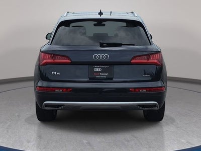 2020 Audi Q5 Premium Plus 45 TFSI quattro
