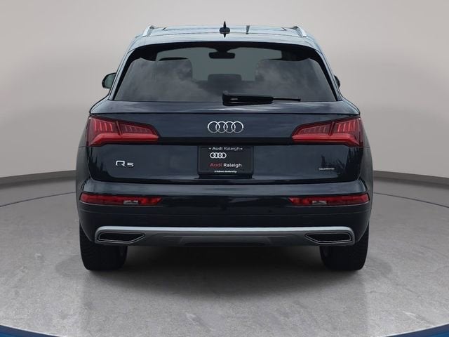 2020 Audi Q5 Premium Plus 45 TFSI quattro