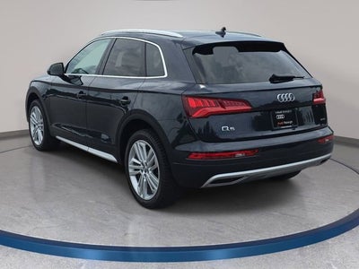 2020 Audi Q5 Premium Plus 45 TFSI quattro