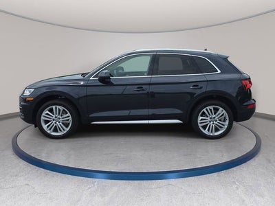 2020 Audi Q5 Premium Plus 45 TFSI quattro