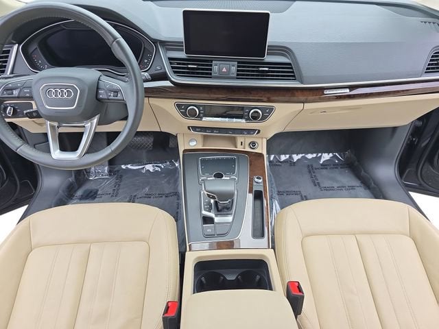 2020 Audi Q5 Premium Plus 45 TFSI quattro