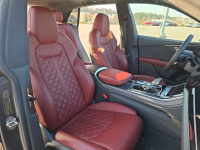 2024 Audi SQ8 Prestige 4.0 TFSI quattro