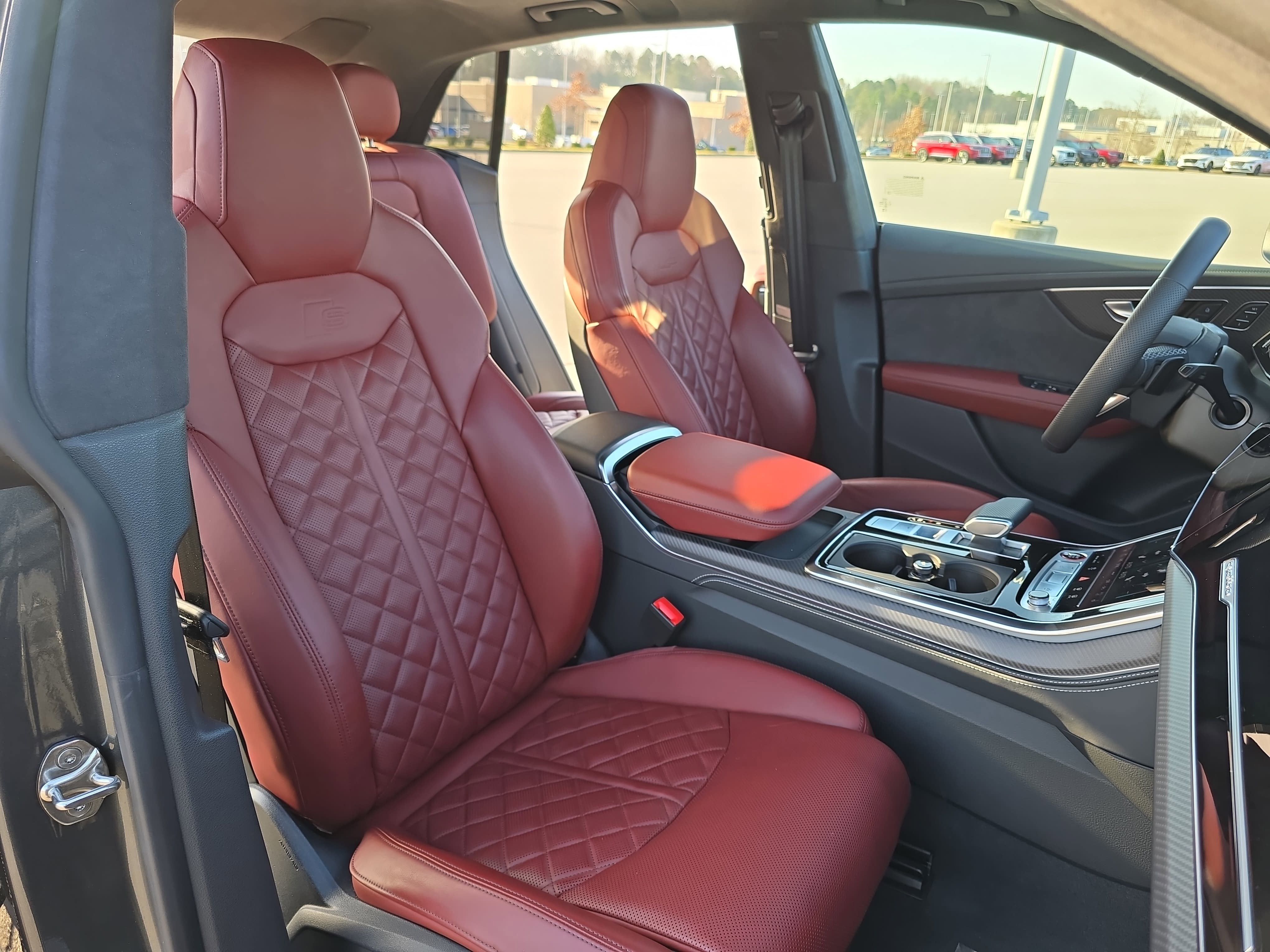 2024 Audi SQ8 Prestige 4.0 TFSI quattro