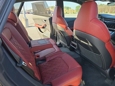 2024 Audi SQ8 Prestige 4.0 TFSI quattro