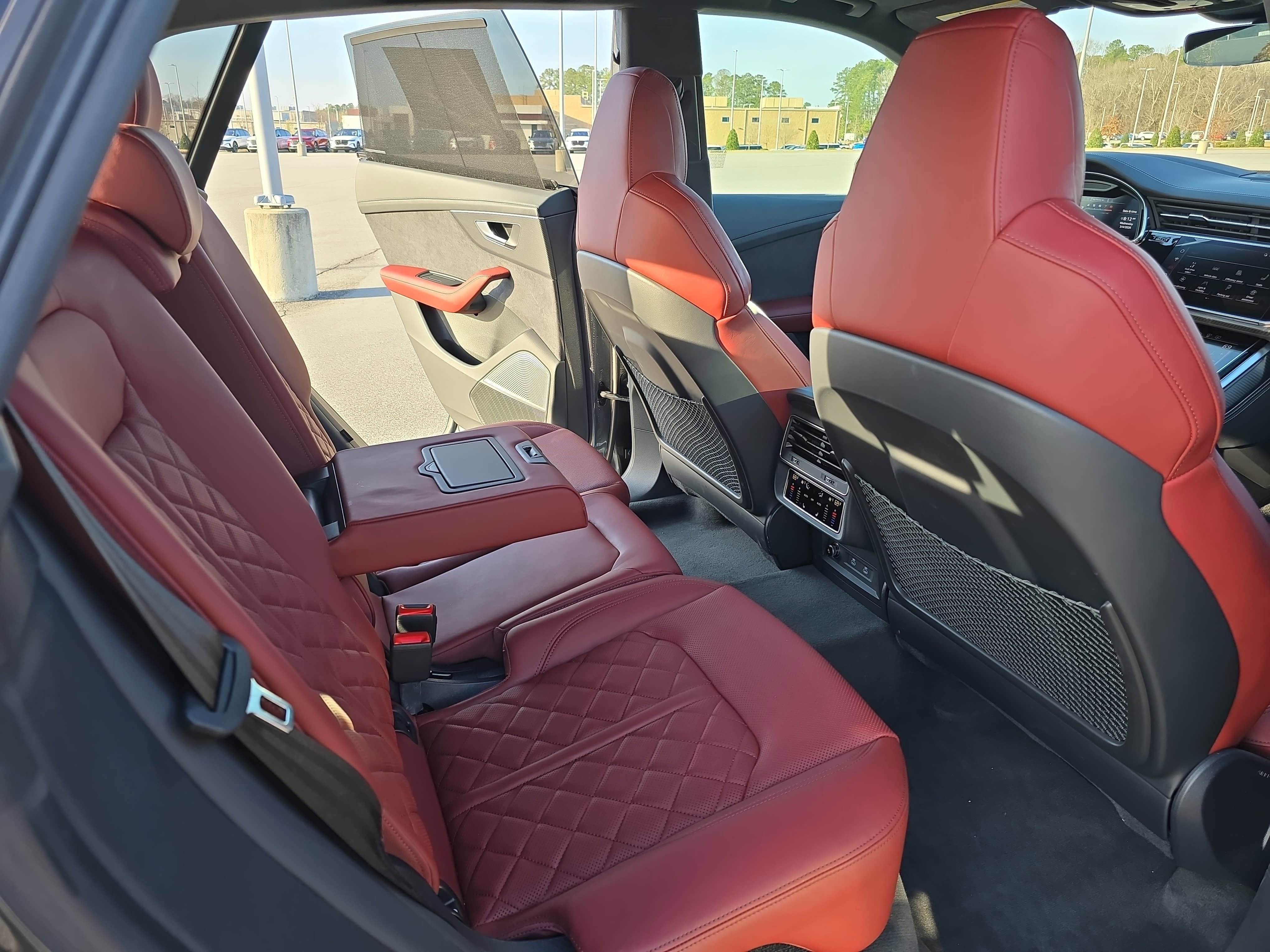 2024 Audi SQ8 Prestige 4.0 TFSI quattro