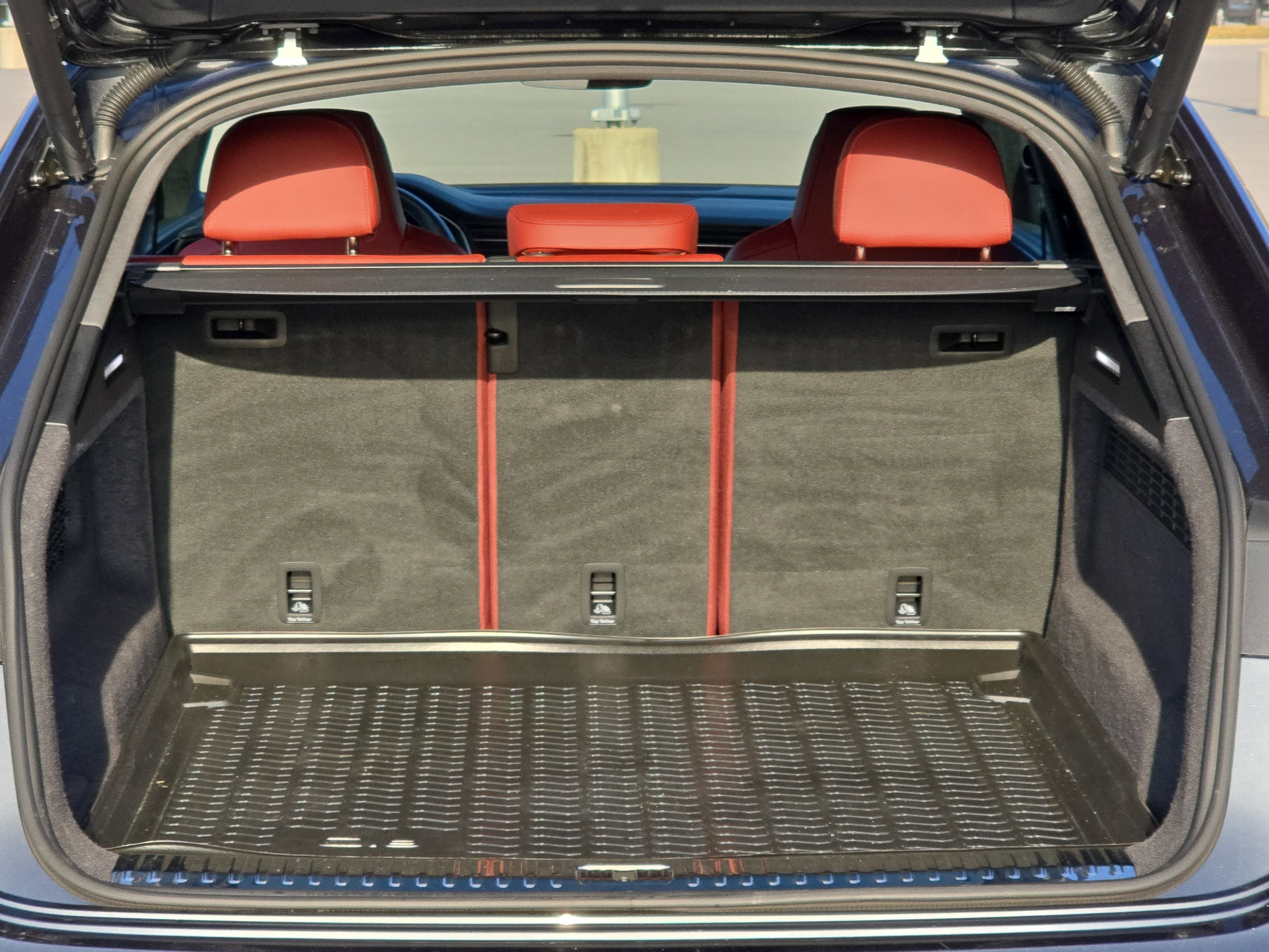 2024 Audi SQ8 Prestige 4.0 TFSI quattro