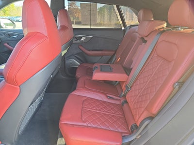 2024 Audi SQ8 Prestige 4.0 TFSI quattro