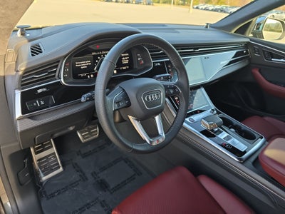 2024 Audi SQ8 Prestige 4.0 TFSI quattro
